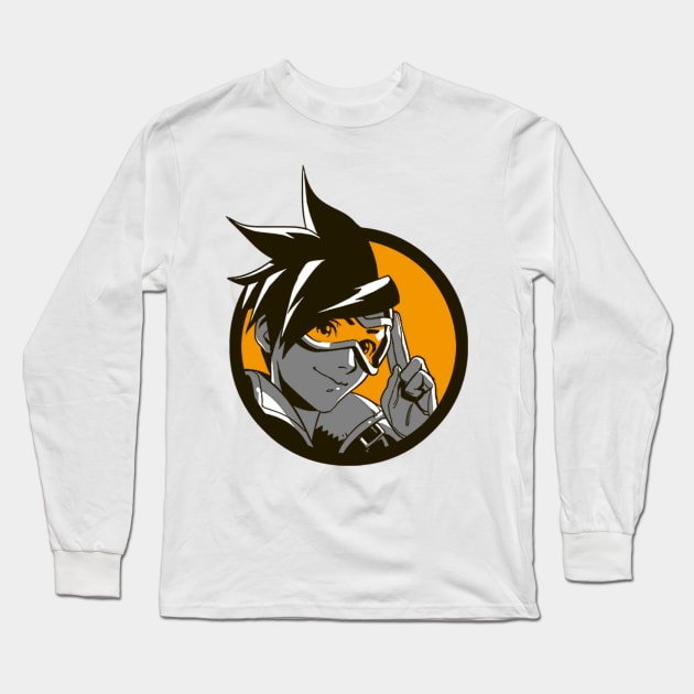 Tracer Lena Long Sleeve T-Shirt by Genessis